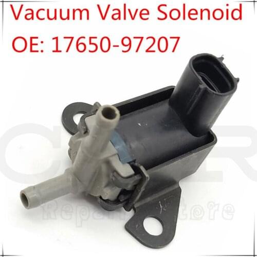 Good Quality Repair Kit for Toyota 17650-97207 Auto Solenoid Vacuum Valve 1765097207 136200-2620 1362002620 17650972