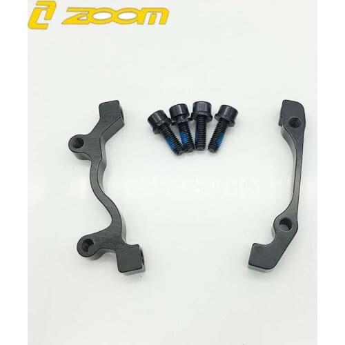ZOOM disc brake mounting adapter For all disc brakes F160 R160 (front F160/R140 rear R160/F180)