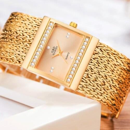 M.A.W Women's Wrist Watch