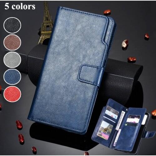Magnetic Leather Case For iPhone 12 11 Pro Max X XS XR 6 7 8 Plus Wallet Flip Card Slots Holder Stand Cover Phone Etui Coque