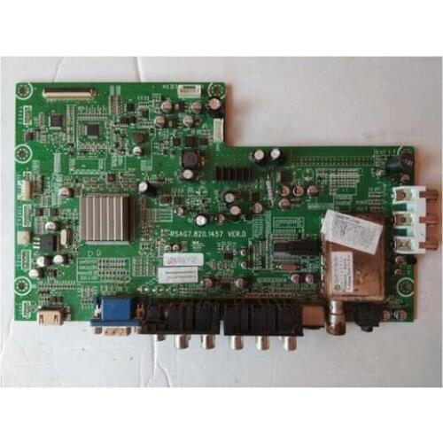 TLM22V68(0) MotherBoard RSAG7.820.1457 For Screen V216B1-XN1