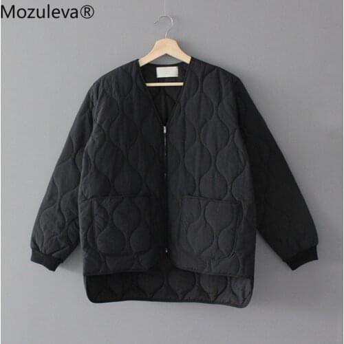 Mozuleva Women's Autumn Down Jackets