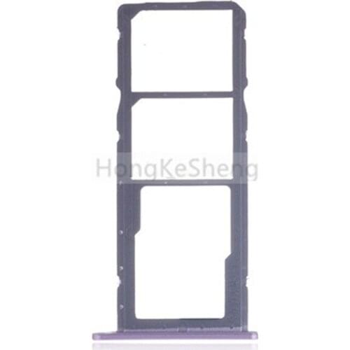 OEM SIM + SD Card Tray for Huawei Honor 8X Honor
