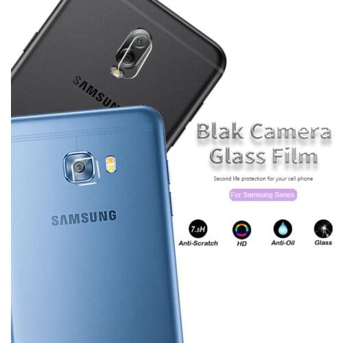 Camera Lens Glass For Samsung C5 C7 C8 C9 Pro A9 Ace 4 Star Lite Pro 2016 2017 Back Rear Camera Lens Film Cover With Cloth