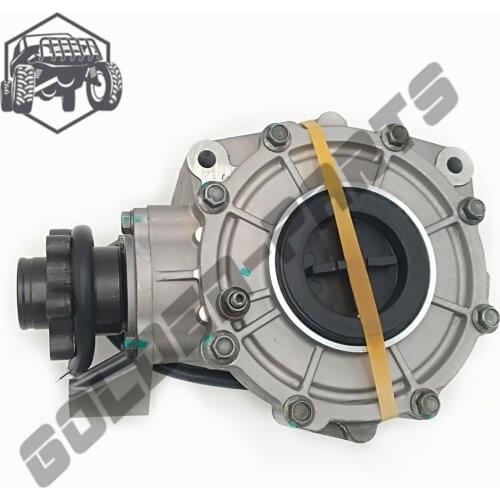 REAR DIFF AXLE For HISUN 500cc 700cc UTV QUAD 27200-115000-0000