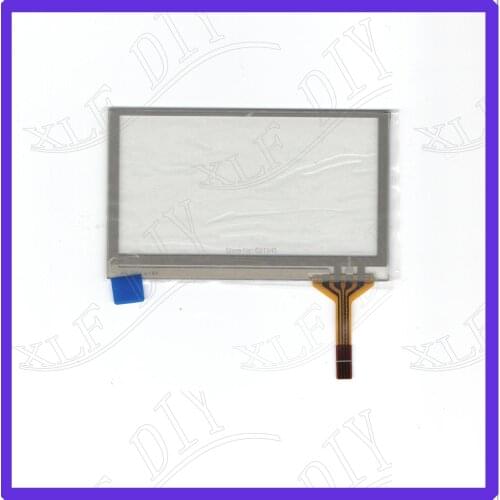 ZhiYuSun AK3258 3.5inch Touch Screen glass 4 lines resistive touch panel SCREEN sensor