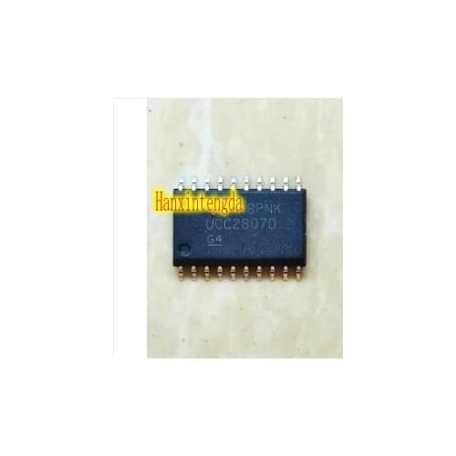 2pcs/lot UCC28070 UCC28070DW SOP20 7.2MM [SMD]