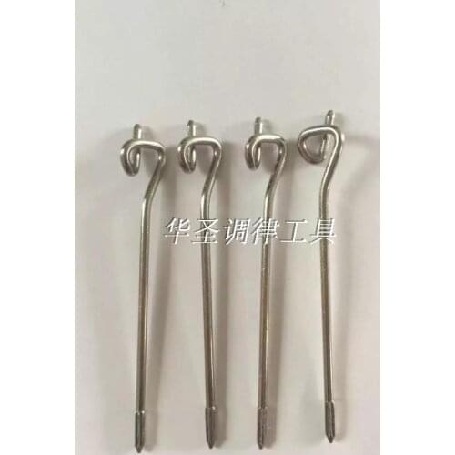 20 PCS piano tuning tool The piano accessories climbing belt hook dribbling hook