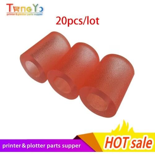 20PCS X Paper Pickup Roller Kit 3 Pieces for Ricoh Aficio 2035 2045 MP 3500 4500 4000 5000 4001 5001 MPC 2500 3500