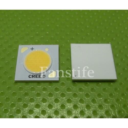 50pcs/lot Cree XLamp CXA1507 EasyWhite 5000K Warm white 3000K 15W COB High Power Led