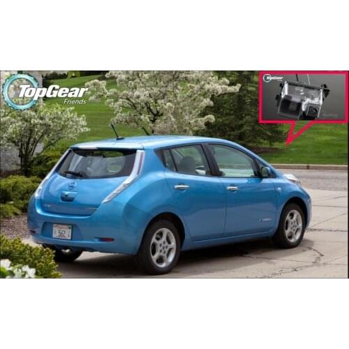 Car Camera For Nissan Leaf High Quality Rear View Back Up Camera For TopGear Friends to Use | RCA