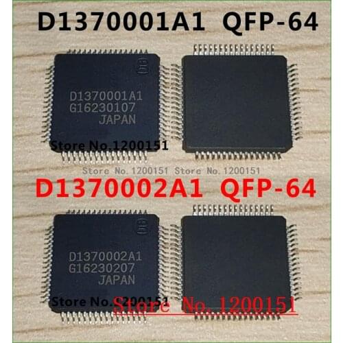 D1370001A1 D1370002A1 QFP-64 CSC1004D QFP