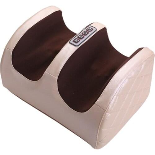 Home Pedicure Machine Multi-function Heat Beautiful Leg Foot Plantar Leg Massager Apparatus