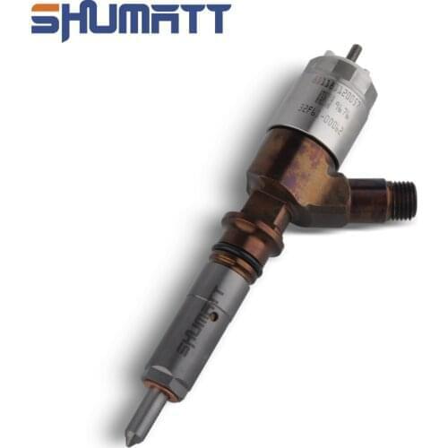 China Made New Common Rail Fuel Injector 3264700 For CAT 320D Engine