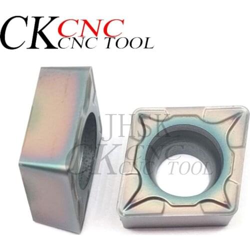 Turning tool CCMT09T308-CM P8080 carbide insert machining hardened steel boring bar lathe cutter metal Turning tools CNC lathe