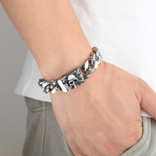 MinWang Metal Bracelets