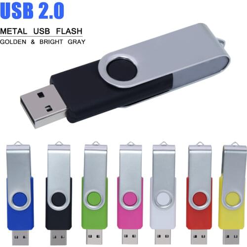 Latest most popular 2.0 high speed usb flash flash drive 32gb pen drive 4 gb 8 gb 16 gb 64 gb 128 gb pendrive metal flash memory