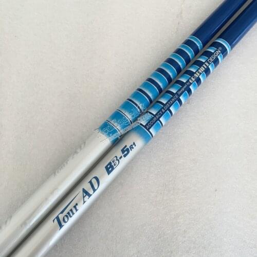 New Golf Clubs Shaft TOUR AD BB-5 Graphite Shaft R or S Flex 3pcs/Lot Golf Driver Wood Shaft Free Shipping