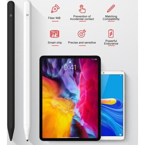 Painting touch screen pen Portable Universal Phone Tablet Touch Screen Writing Stylus Pen Replacement for ipad android phone