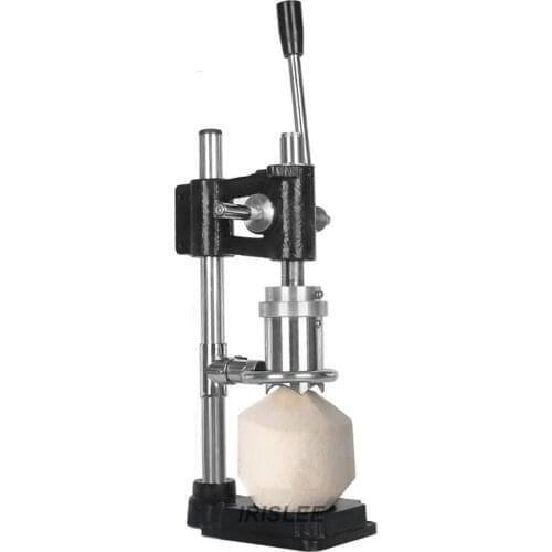 Manual Coconut Opening Machine Green Coconut Knife Drill Machine Coconut Opener Coconut Punching Machine