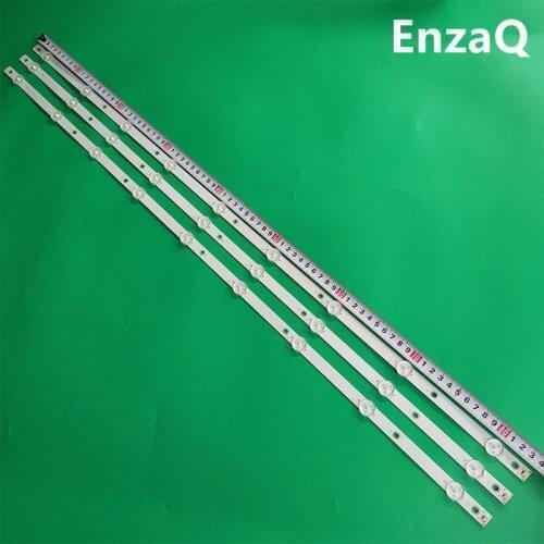 LED Backlight strip for Aoc 43s5295 43PFG5813 43PFG5813/78 43PFF5292 CEJJ-LB430Z-9S1P-M3030-D-1 43HFF3953 43PFF5252 43PFF5212