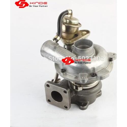 Susirick RHF5 Turbo 8973311850 Turbocharger For Isuzu Rodeo Trooper ELF 4JB1T 4JB1 engine 2.8L VB420076 supercharger 1118010802