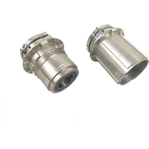 Powerway M81 M42 freeehub 4 Pawls aluminum alloy bike part PFH-M81 PFHM-M42 rear hub cassette body replacement 9v 10v 11v 12v