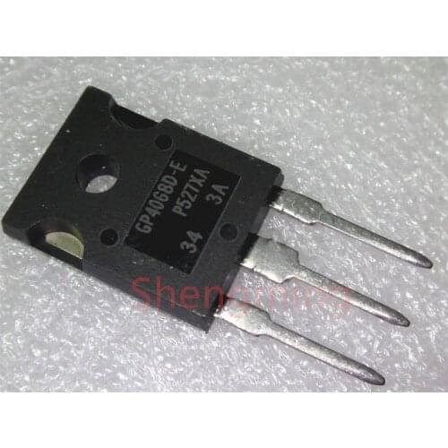 10PCS GP4068D-E IRGP4068D-E TO-247