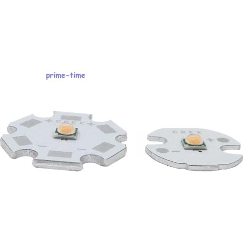 100PCS Epistar 3535 3W Full Spectrum 400nm-840nm Plant Grow Light Source With 8mm 12mm 14mm 16mm 20mm PCB Wholesale