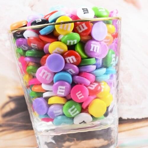 ZOCDOU 5 Pieces Simulation Chocolate Beans Small Statue Little Figurine Crafts Figure Ornament Miniatures