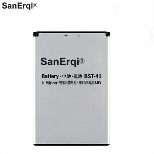 BST-41 BST 41 Battery for Sony Ericsson XPERIA A8i Battery M1i X1 X2 X10 X1a X2a Play Z1i X10i Phone