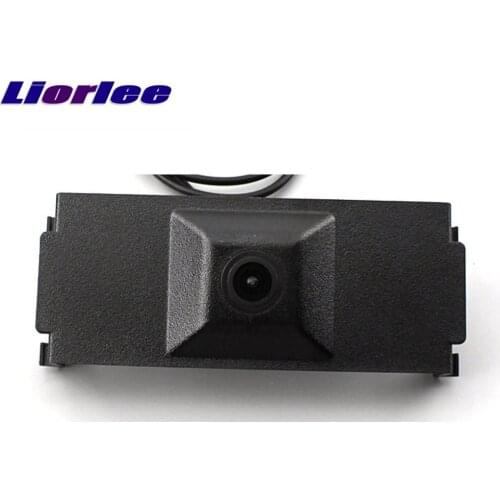Car Front Camera For Volkswagen VW Teramont 2015 2016 2017 2018 Not Reverse Rear Parking CAM