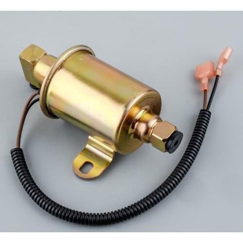 Car Electrical Fuel Pump Fit for Onan 5.5KW Gas Generator Marquis Gold Rialta RV 5500 EVAP Motor Set 149-2620 A029F887 A047N929