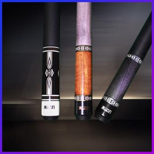 High Quality LaiLi Pool Billiard LA Model 12.5mm Tip