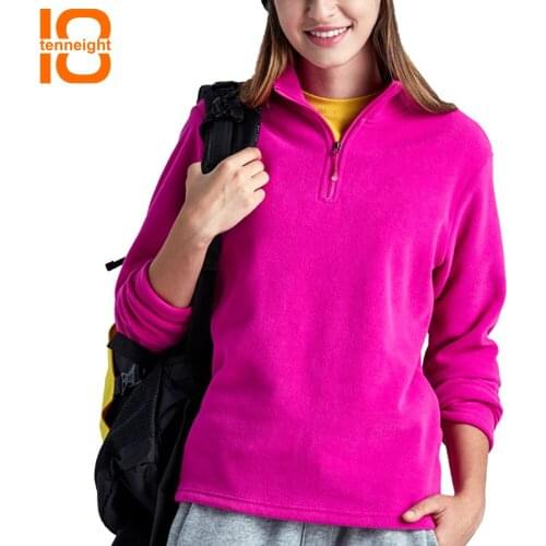BONJEAN Women's Fleece Jackets
