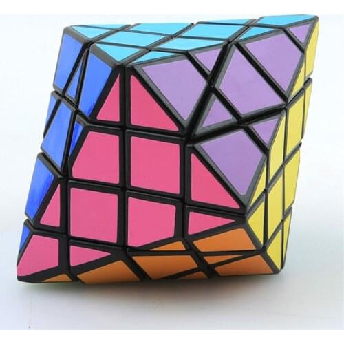 DianSheng Magic Cube Irregular Cubes Speed Competition Professional Game Adult Children Puzzle Education Exercise Brain Gift
