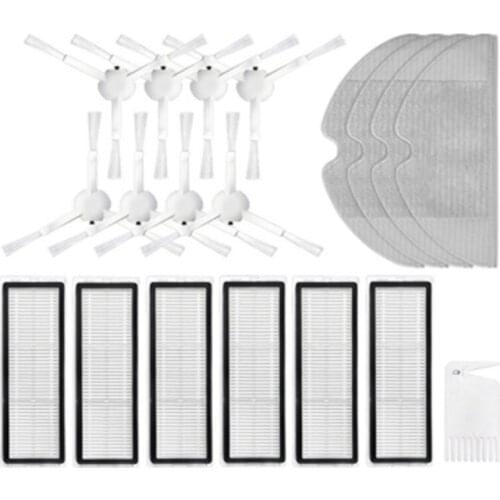 HEPA Filters Brush for Xiaomi Mijia 1C STYTJ01ZHM Robot Vacuum Cleaner Parts Accessories