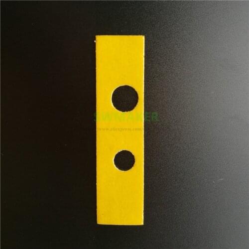 Cotton Ceramic Insulation Tape for Flashforge Finder Guider II 2S 3D printer parts