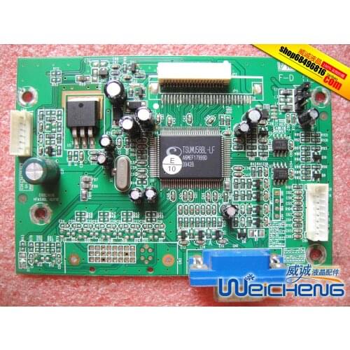 HF173WD Driver Board HF173WD Motherboard HFM58BL VER10 IK06