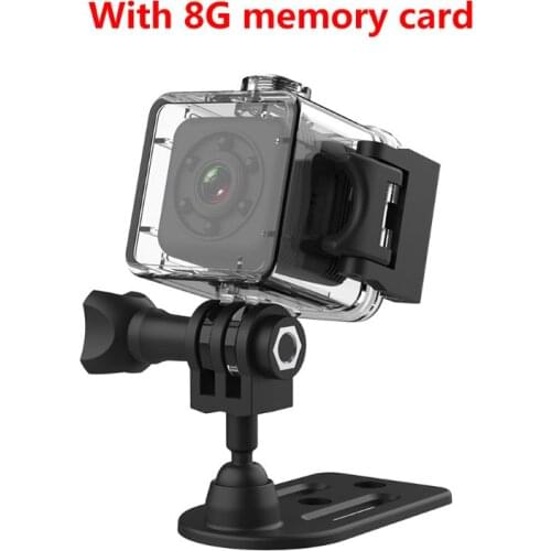 SQ29 Mini Video Camera Portable Micro Camera with Night Vision Surveillance Drop Shipping