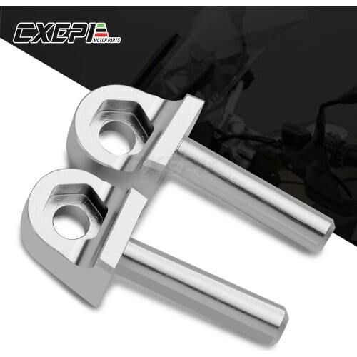 Motorcycle accessories For BMW R1200GS ADV 2004-2012 2005 2006 2007 2008 2009 Windshield Windscreen Mounting Fixed Bolt Screw