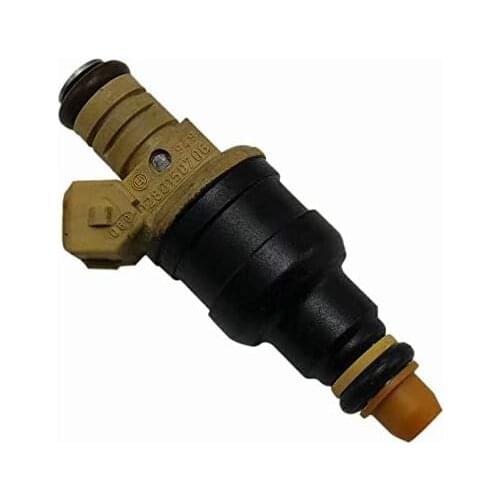 Set of 4 Fuel Injectors 0280150706 For 85-86 Porsche 928 & 81-88 Saab 900