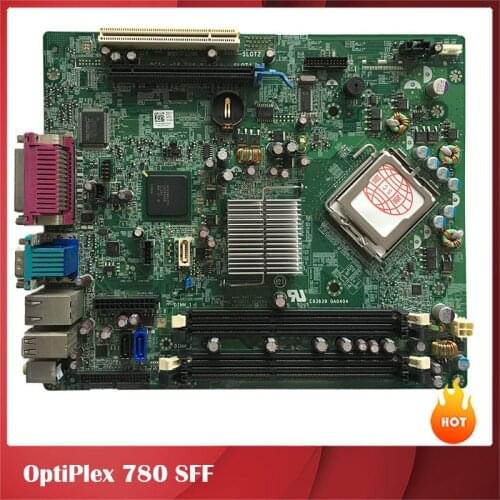 Desktop Motherboard OptiPlex 780 SFF 091WRN 91WRN 3NVJ6 03NVJ6 DDR3 LGA1155 H61 Fully Tested, Good Quality
