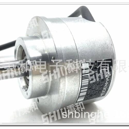 German Heidenhain 376880-04 Rod 480 1024 Original Imported Encoder