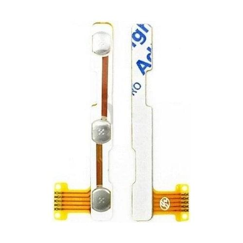 New Power on/off & volume up/down buttons flex cable Replacement for Huawei Y511 Y516 phone