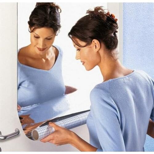 OLOEY Mirror Wall Stickers