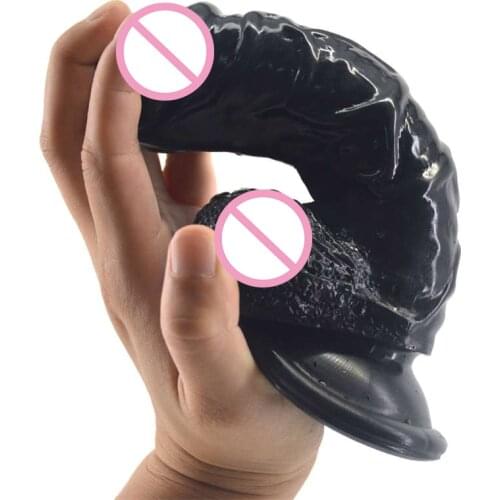 Telescopic fake dildo for men Simulation All for sex Adult Game industrial rod for men sex Insert anal Erotic product for men A6