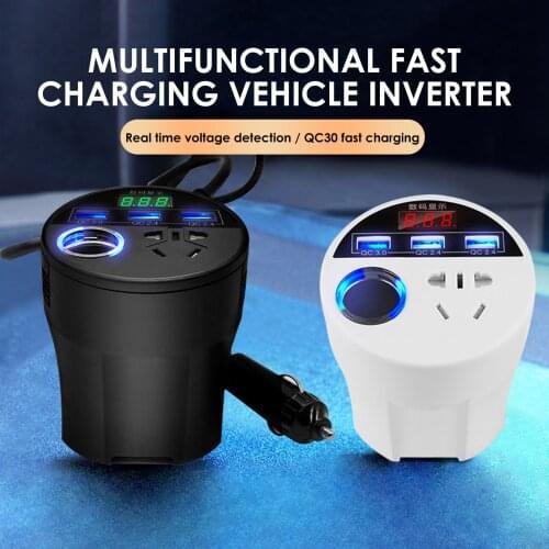Timelytrust Car Inverters