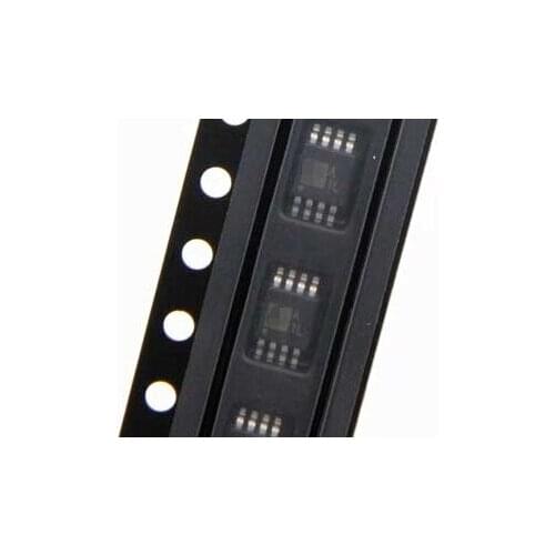 5PCS/LOT A1L AD8676 AD8676BRM AD8676BRMZ MSOP-8 New original