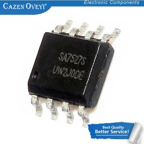 5pcs/lot SA7527S SA7527 SOP-8 In Stock